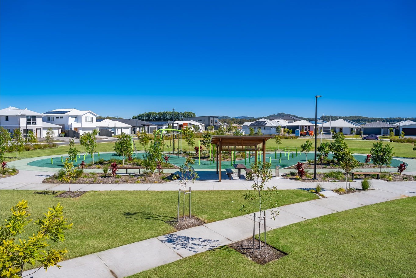 [Land for Sale] Village Green Estate, Palmview OpenLot